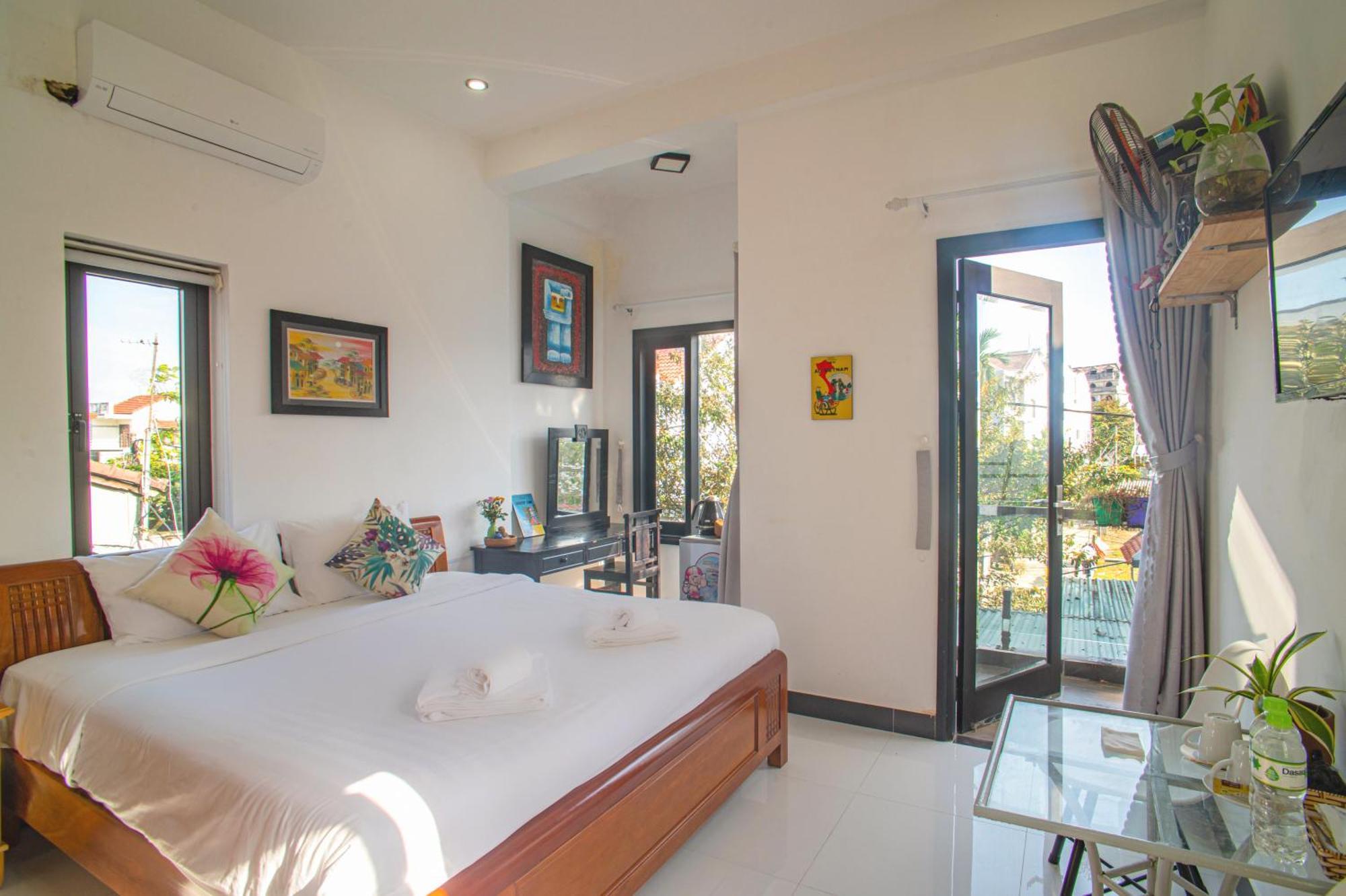 Sophia Homestay הוי אן מראה חיצוני תמונה