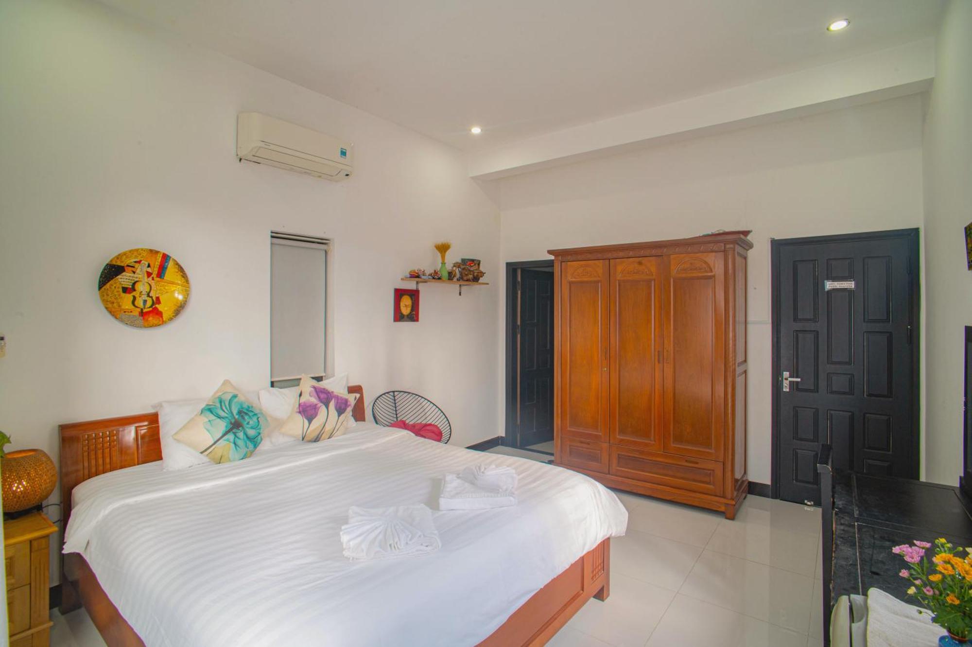 Sophia Homestay הוי אן מראה חיצוני תמונה