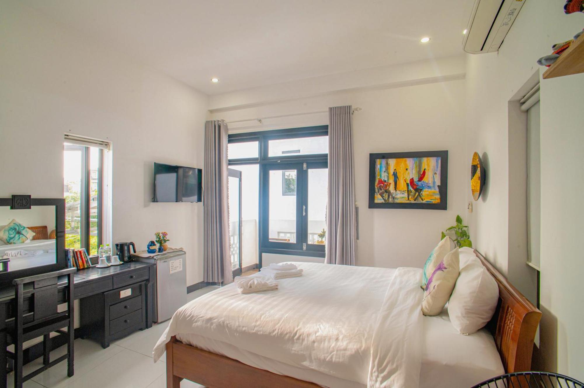 Sophia Homestay הוי אן מראה חיצוני תמונה